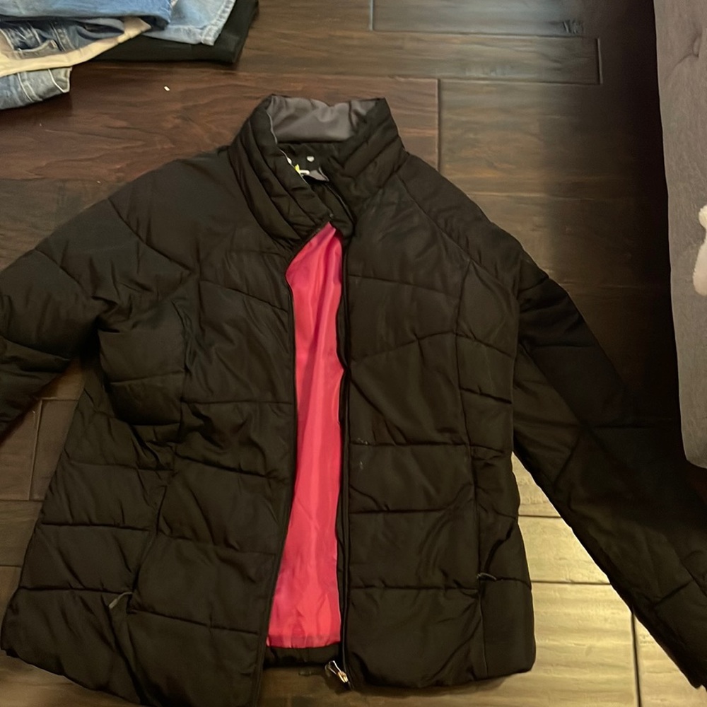 Black Jacket!!